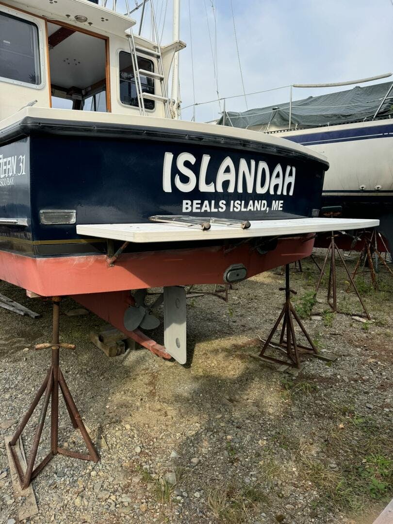 Eastern-Casco Bay 2003-Islandah Jonesport-Maine-United States-4576380