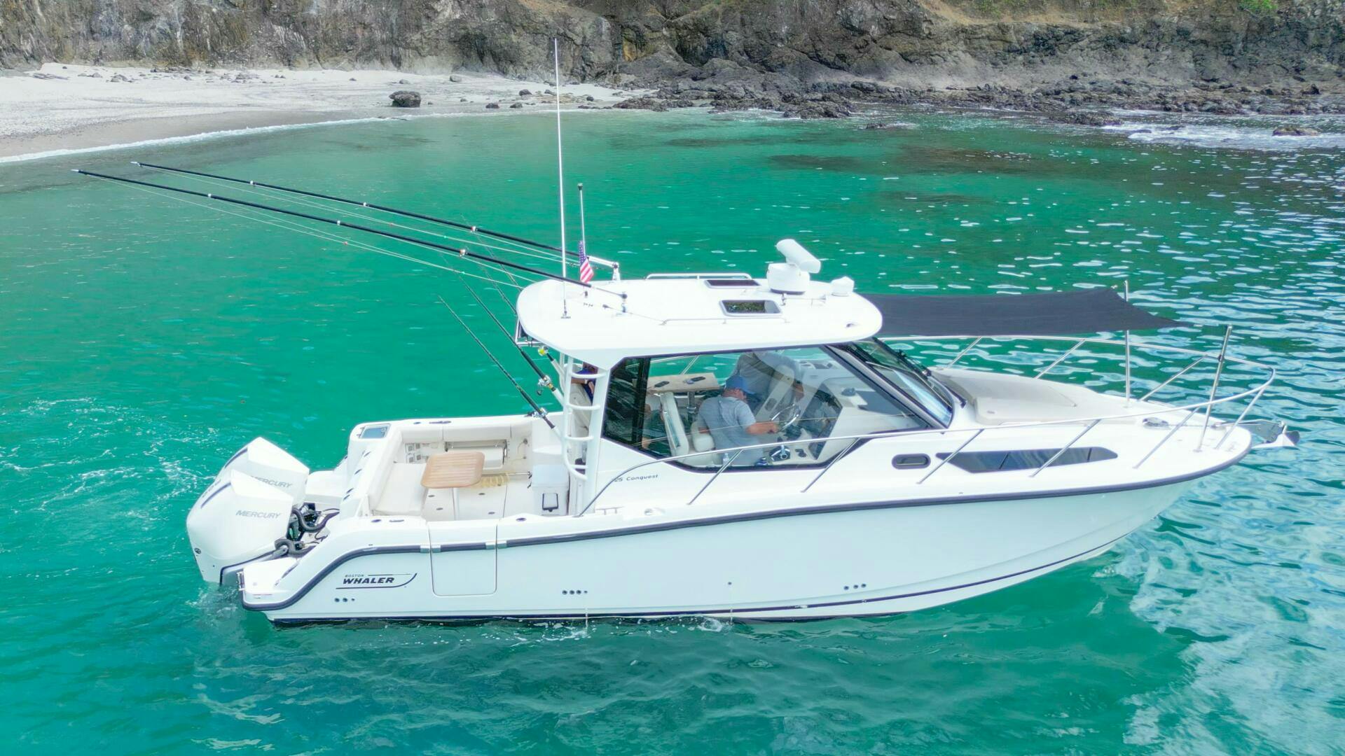 Boston Whaler-Conquest 2022-Grateful Flamingo-Costa Rica-4917212