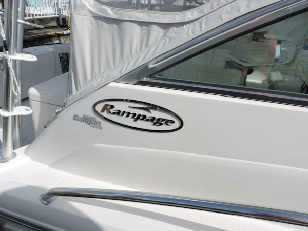 Rampage-Express Barta Canyon 2006-Turn The Page Fort Pierce-Florida-United States-4566340