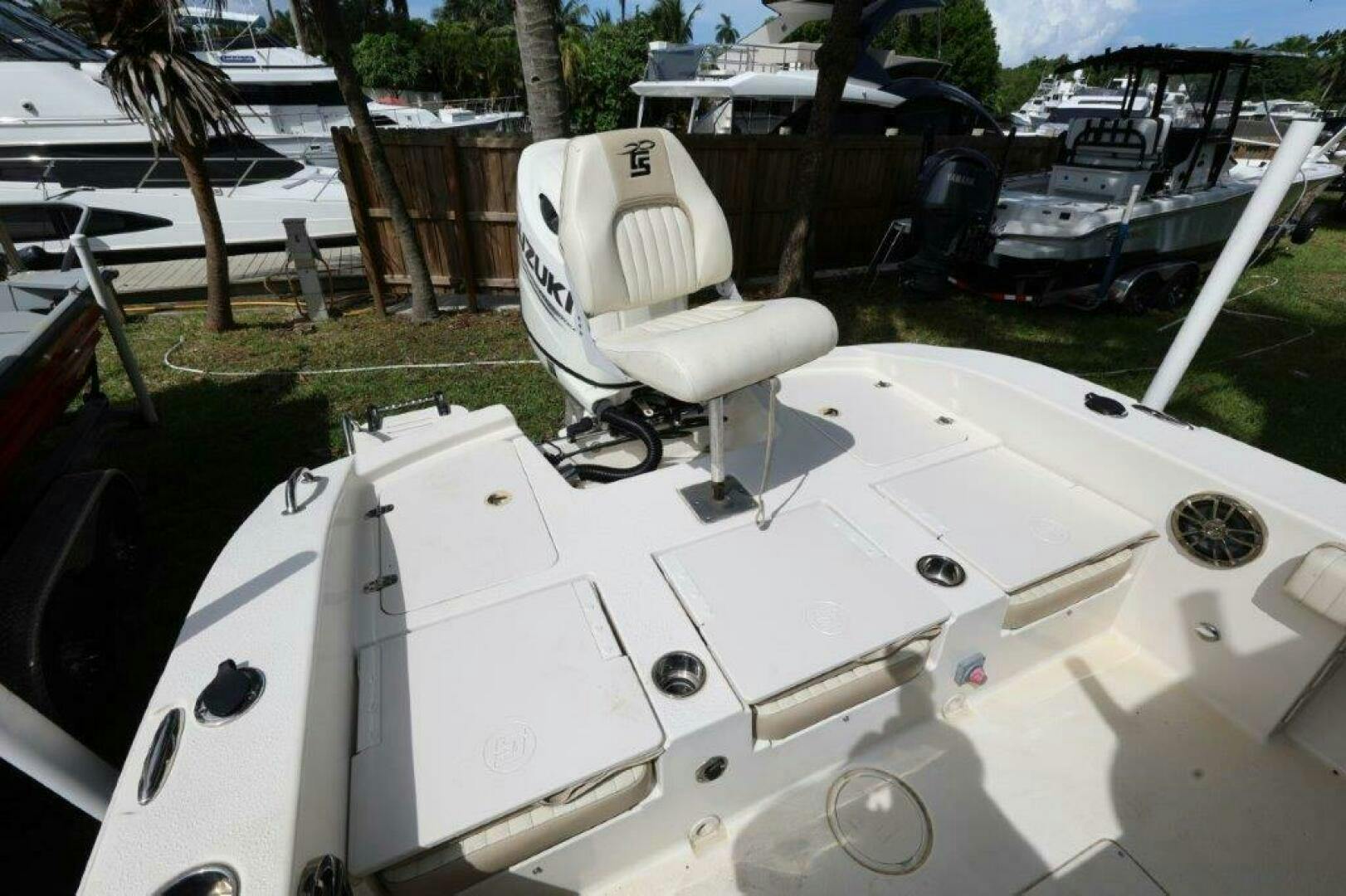 Carolina Skiff-24 Ultra Elite 2019 -Fort Lauderdale-Florida-United States-4567219