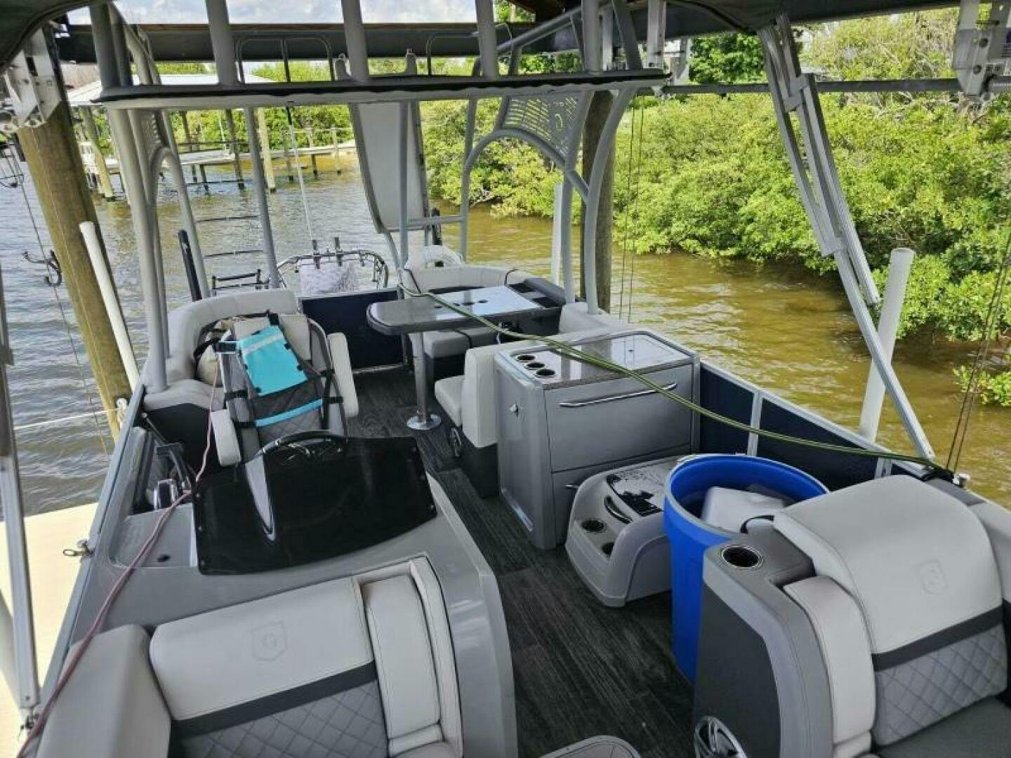Godfrey-AquaPatio 255  SDE 2023 -Saint James City-Florida-United States-4567622