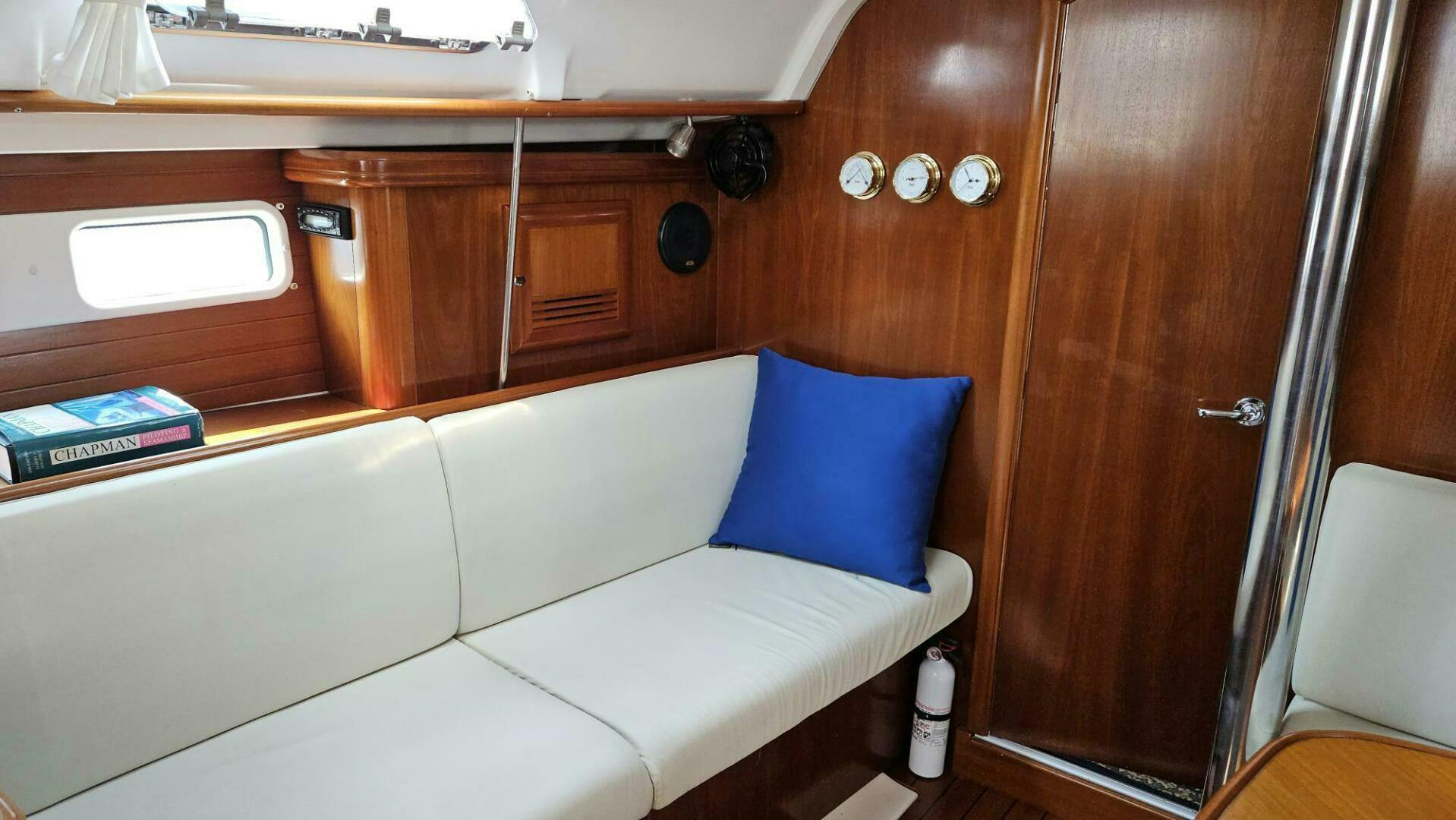 Beneteau-Limited Edition 411 2002-SYNERGY Mystic-Connecticut-United States-4568320