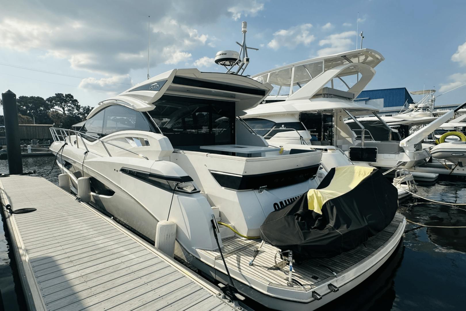 Galeon-485 HTS 2018 -Pensacola-Florida-United States-4568114