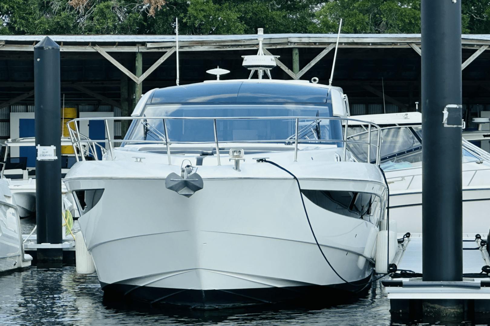 Galeon-485 HTS 2018 -Pensacola-Florida-United States-4568112