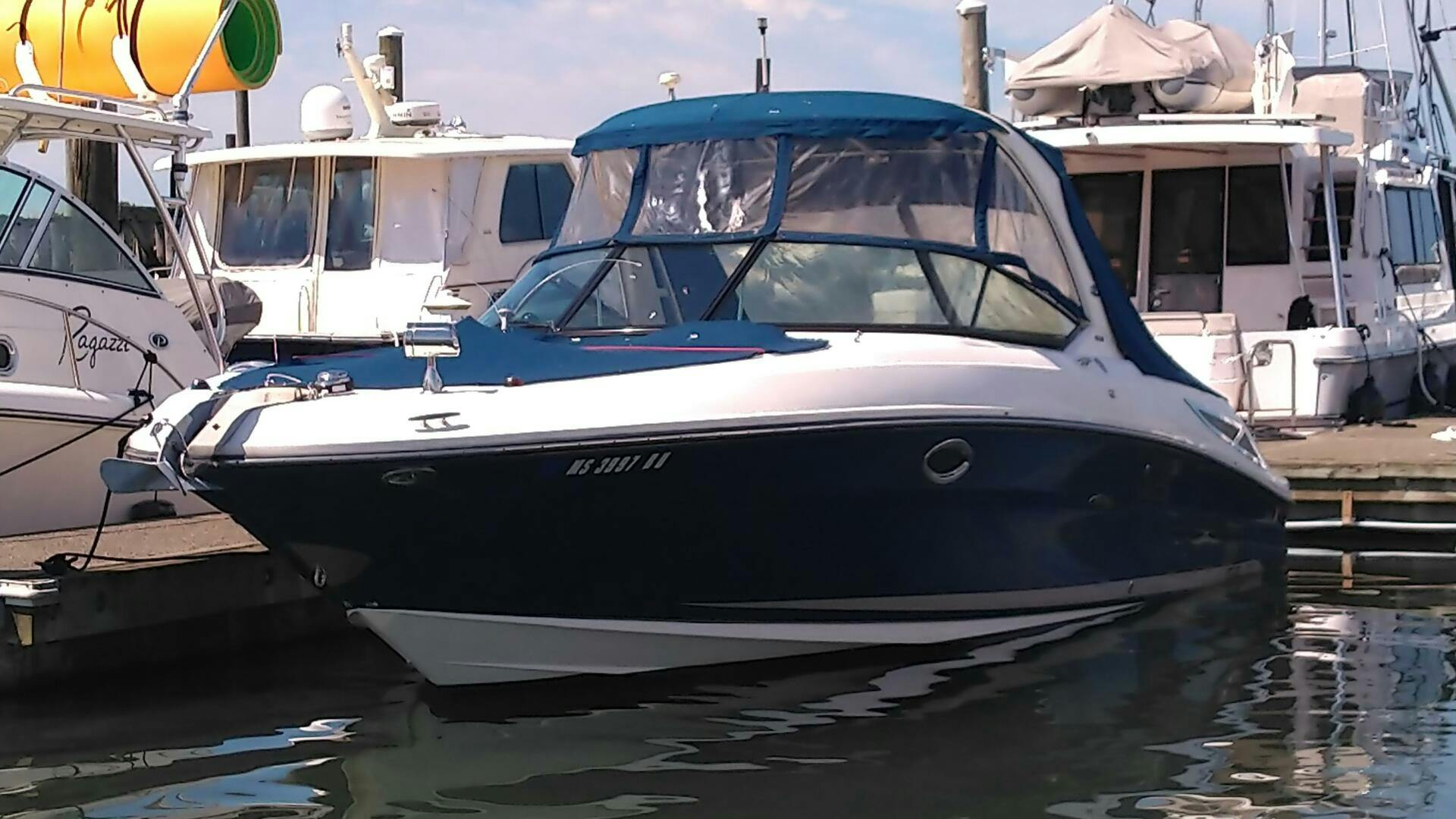 Sea Ray-300 SLX 2014 -Hingham-Massachusetts-United States-4568455
