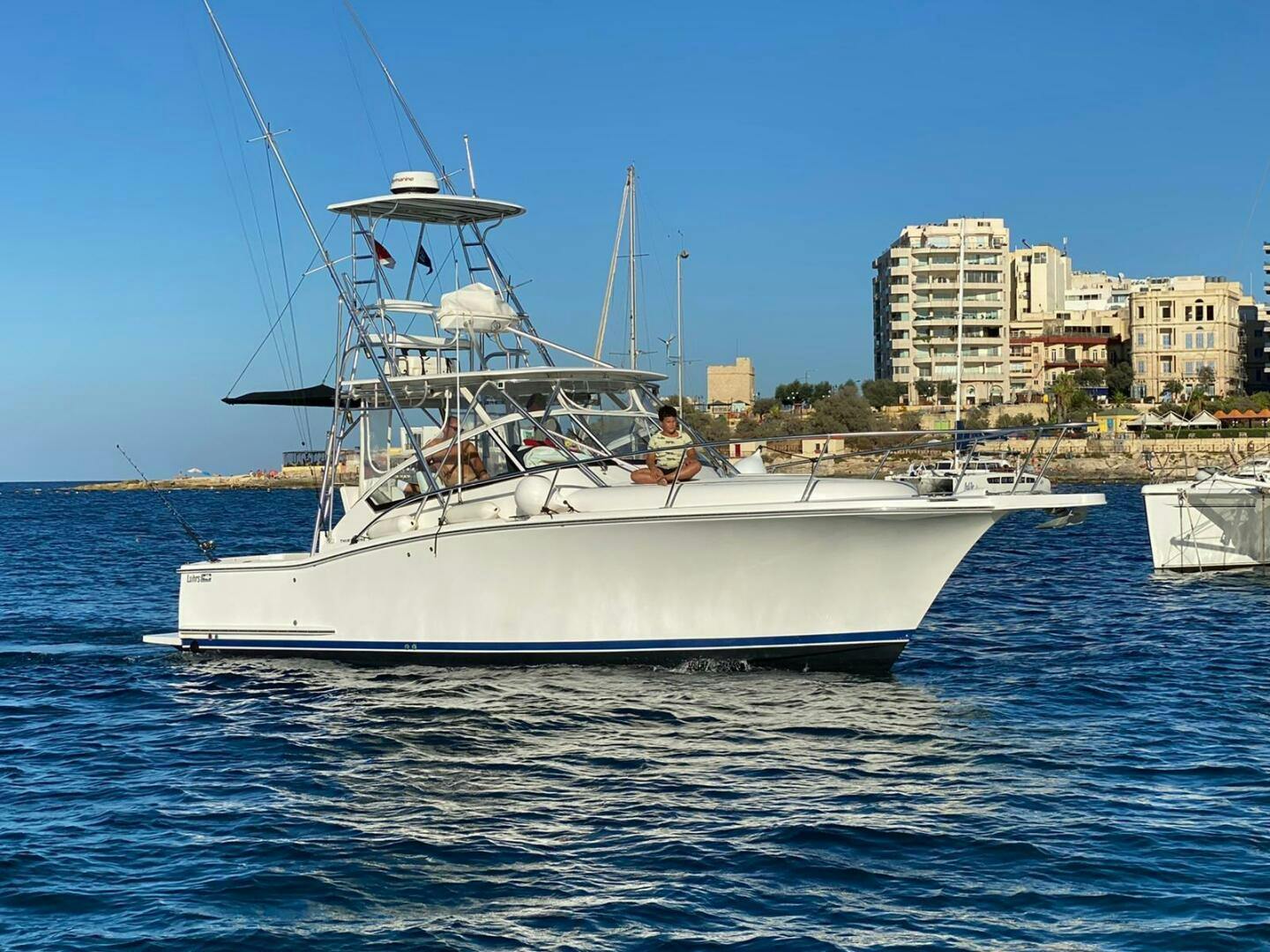 Luhrs-31 Open Fisherman 2005-Da Capo St Julians-Malta-Luhrs 31-4568674