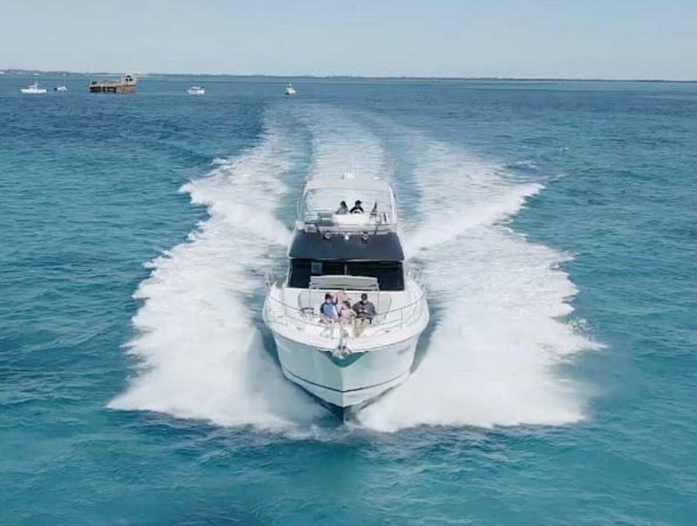 Prestige 62' 2013 Aventura, Florida