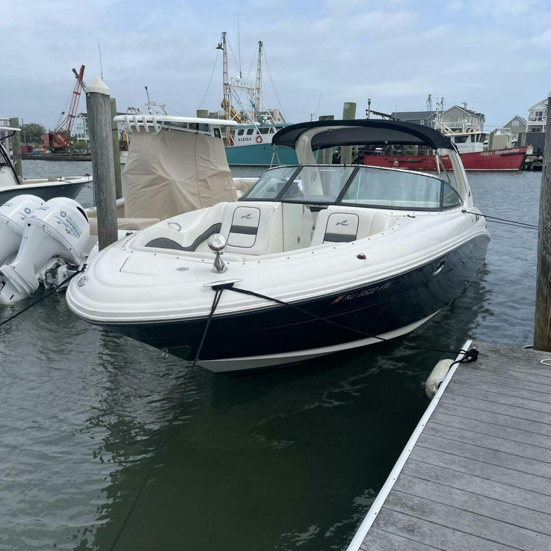 Sea Ray-290 Bowrider 2005-Teachers Lounge Wildwood-New Jersey-United States-4569737