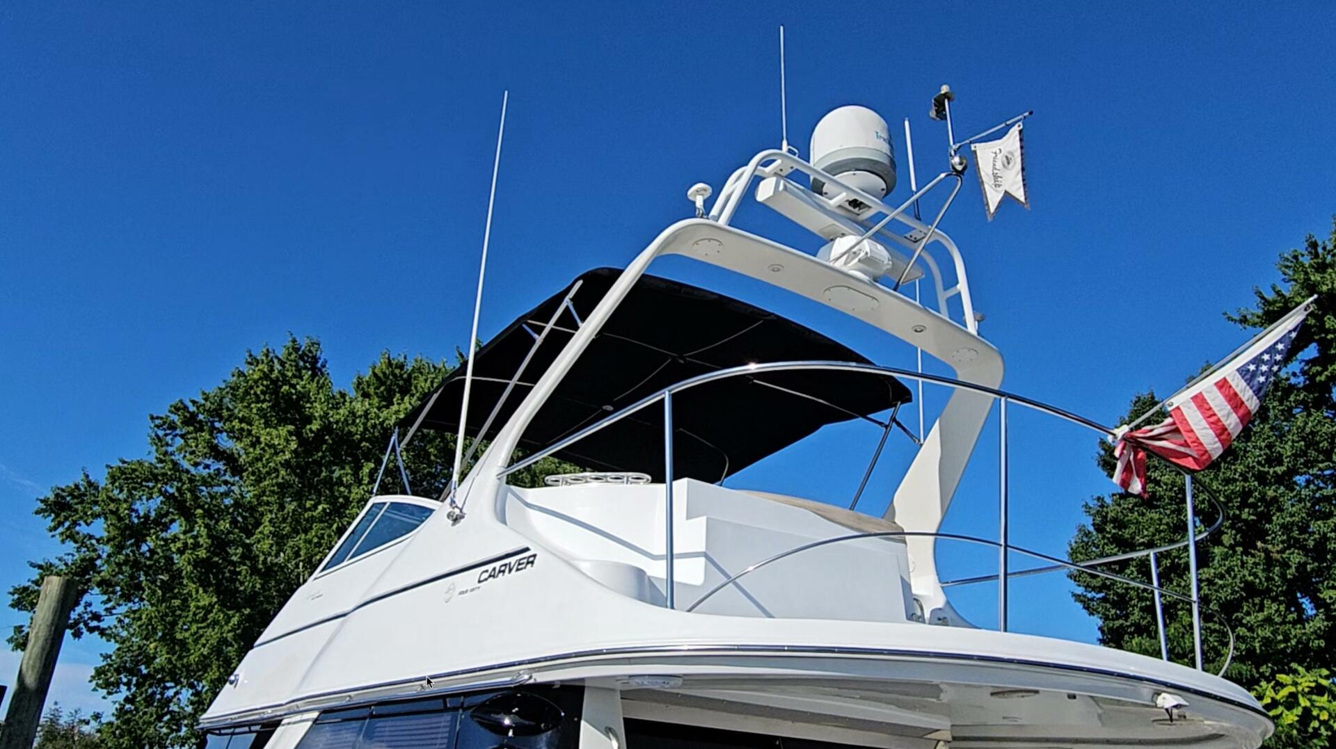 Carver-450 Voyager 2000-FRIENDSHIP Essex-Connecticut-United States-4584291 | Thumbnail