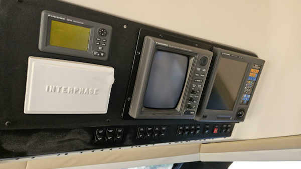 Carver-450 Voyager 2000-FRIENDSHIP Essex-Connecticut-United States-4583504