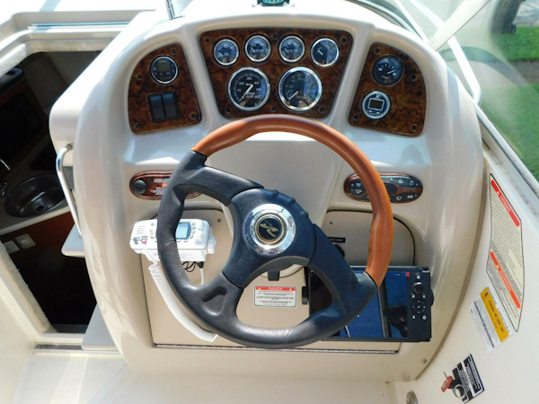 Sea Ray-240 Sundancer 2003-GOTT HOOKED Titusville-Florida-United States-4569949