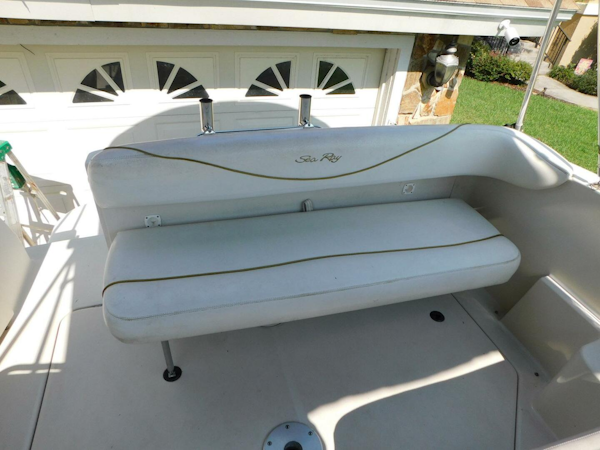 Sea Ray-240 Sundancer 2003-GOTT HOOKED Titusville-Florida-United States-4569953