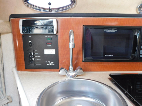 Sea Ray-240 Sundancer 2003-GOTT HOOKED Titusville-Florida-United States-4569946