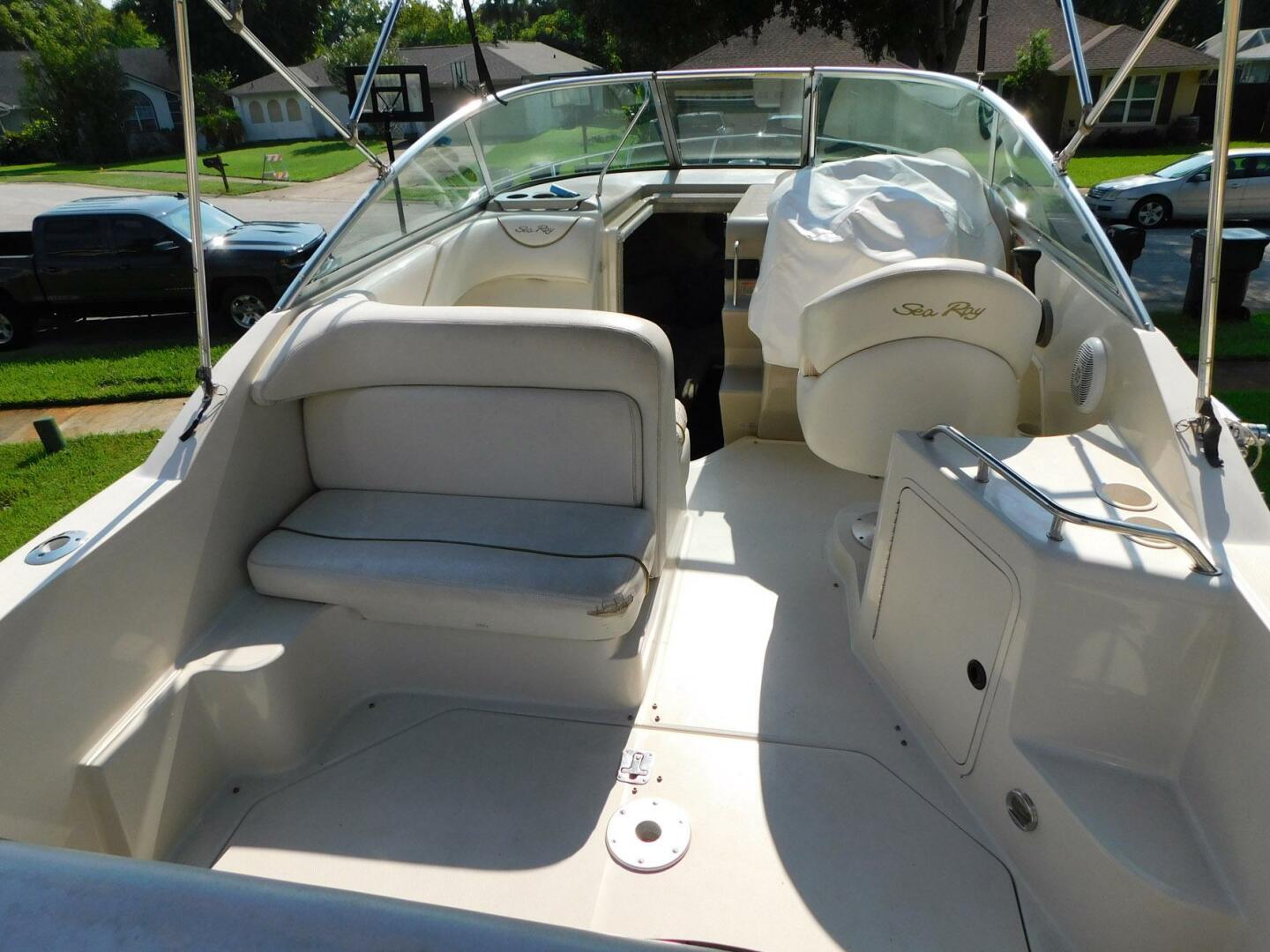 Sea Ray-240 Sundancer 2003-GOTT HOOKED Titusville-Florida-United States-4569952 | Thumbnail