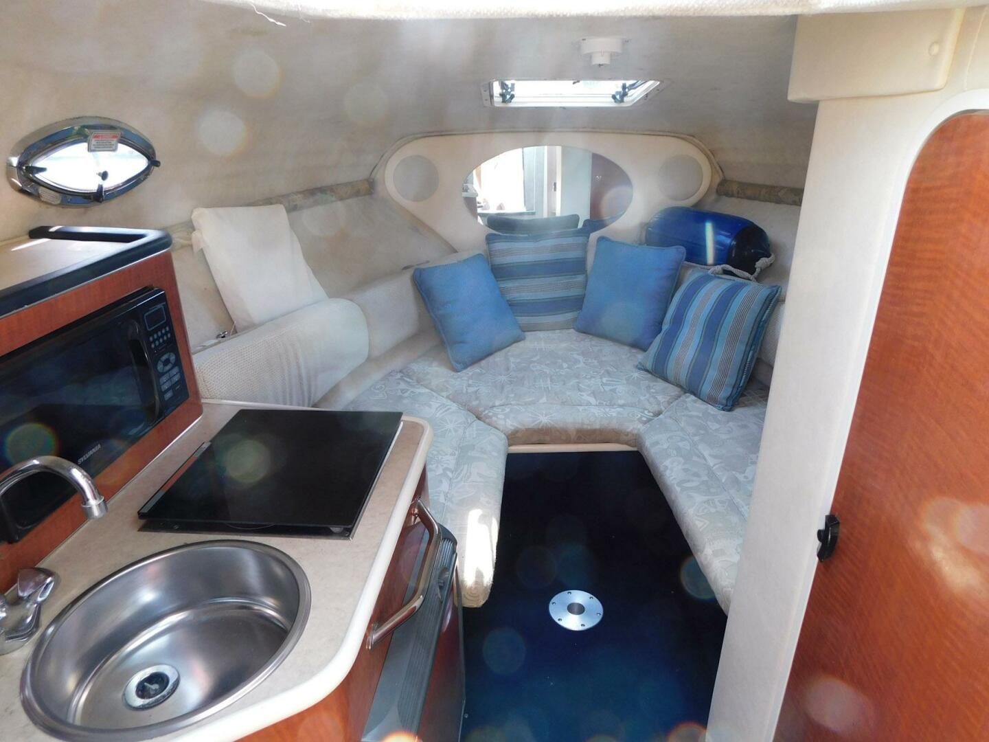 Sea Ray-240 Sundancer 2003-GOTT HOOKED Titusville-Florida-United States-4569945 | Thumbnail