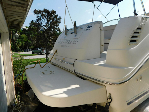 Sea Ray-240 Sundancer 2003-GOTT HOOKED Titusville-Florida-United States-4569956