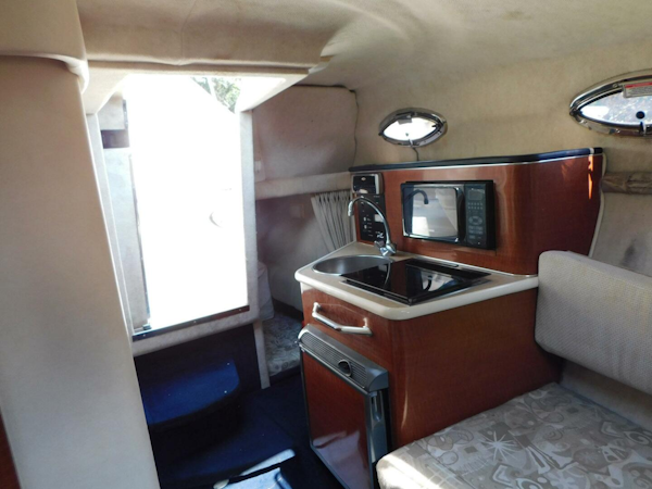 Sea Ray-240 Sundancer 2003-GOTT HOOKED Titusville-Florida-United States-4569944