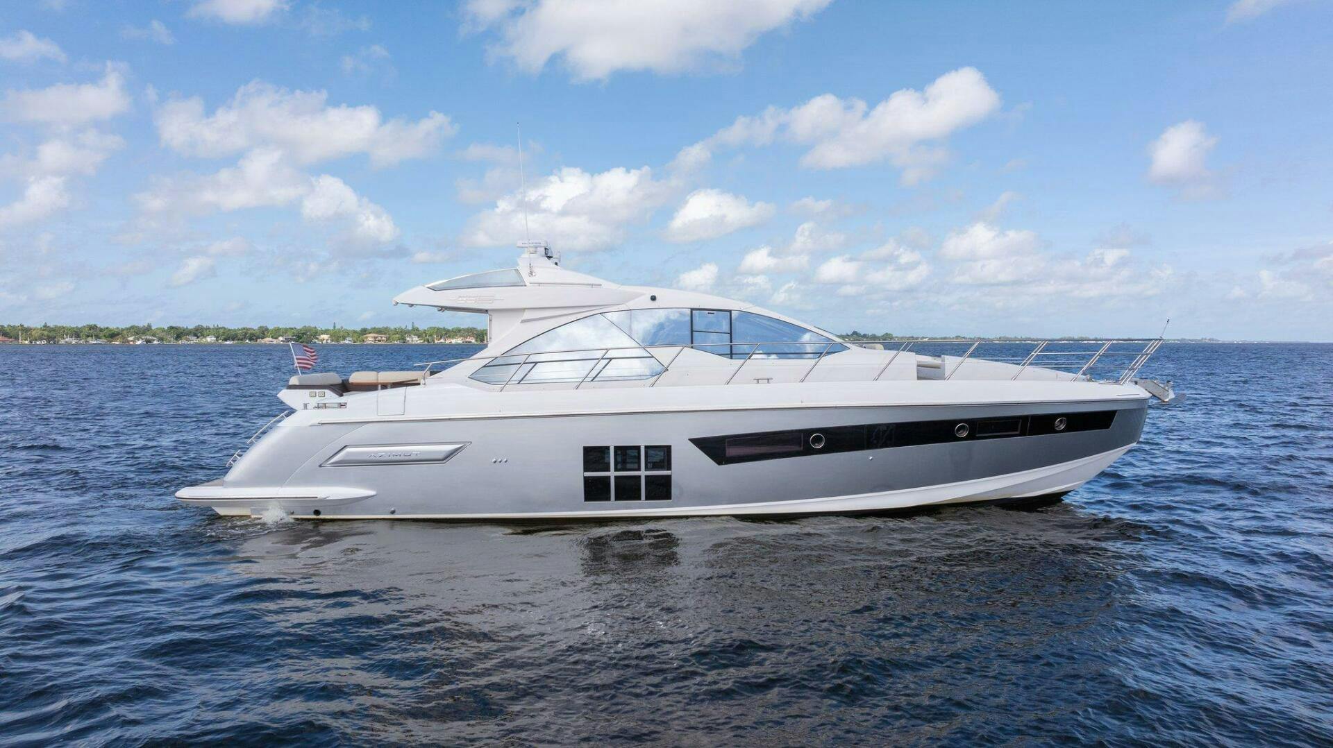 Azimut-55S 2015-KNOT ON CALL Bradenton-Florida-United States-4571137