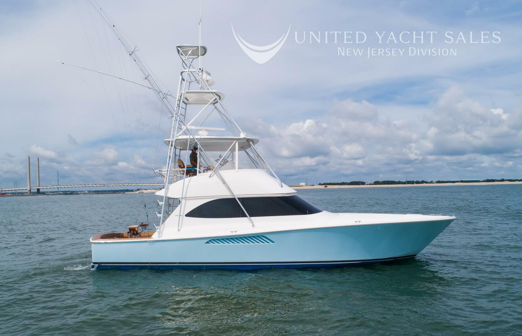Viking-50 Conv Sport Fisherman 2009-Boys Toys Lewes-Delaware-United States-4571988 | Thumbnail