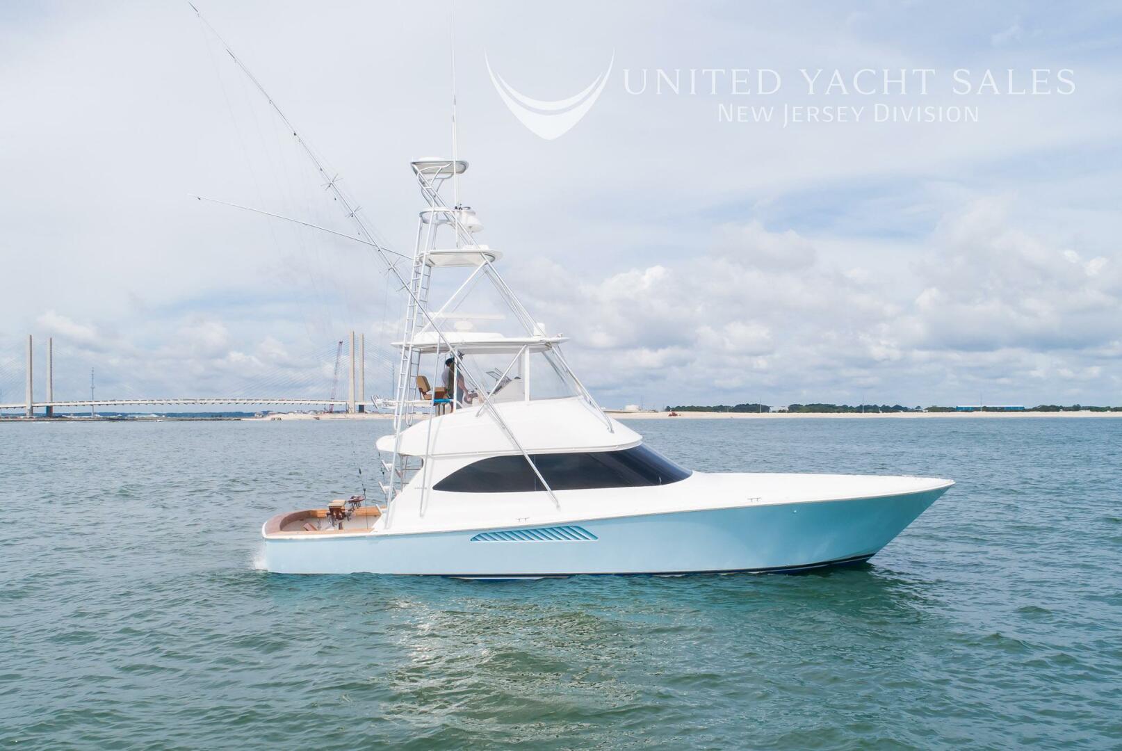 Viking-50 Conv Sport Fisherman 2009-Boys Toys Lewes-Delaware-United States-4572028 | Thumbnail