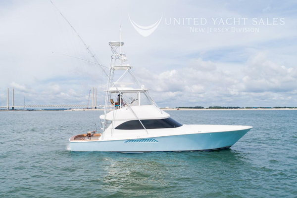 Viking-50 Conv Sport Fisherman 2009-Boys Toys Lewes-Delaware-United States-4572028