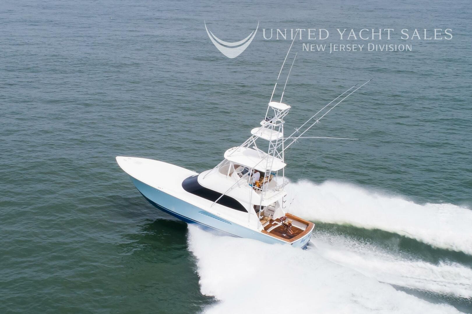 Viking-50 Conv Sport Fisherman 2009-Boys Toys Lewes-Delaware-United States-4572036 | Thumbnail