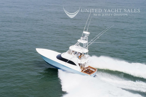 Viking-50 Conv Sport Fisherman 2009-Boys Toys Lewes-Delaware-United States-4572036