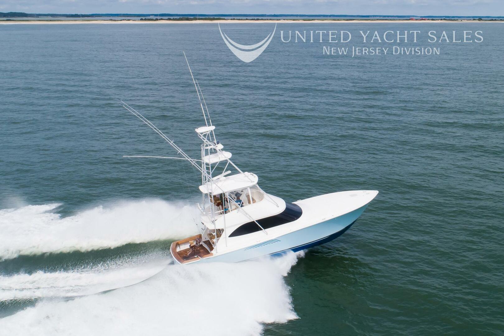 Viking-50 Conv Sport Fisherman 2009-Boys Toys Lewes-Delaware-United States-4572030 | Thumbnail