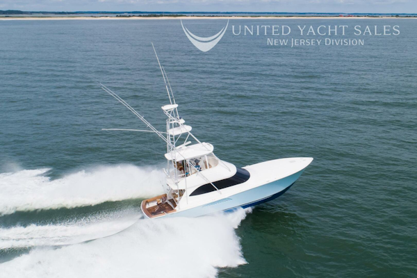 Viking-50 Conv Sport Fisherman 2009-Boys Toys Lewes-Delaware-United States-4572030