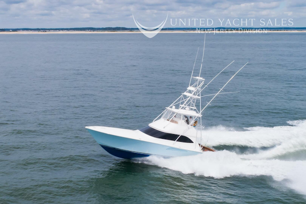 Viking-50 Conv Sport Fisherman 2009-Boys Toys Lewes-Delaware-United States-4572041