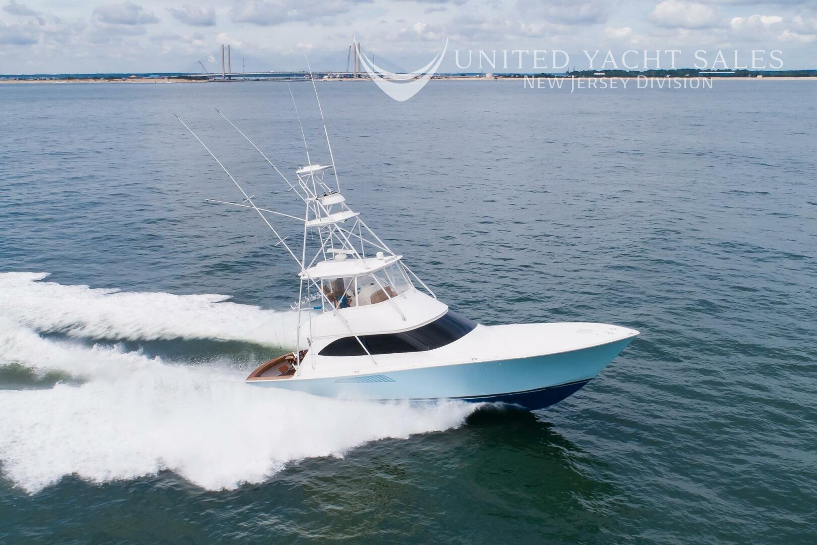 Viking-50 Conv Sport Fisherman 2009-Boys Toys Lewes-Delaware-United States-4571989 | Thumbnail