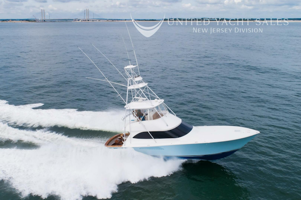 Viking-50 Conv Sport Fisherman 2009-Boys Toys Lewes-Delaware-United States-4572045