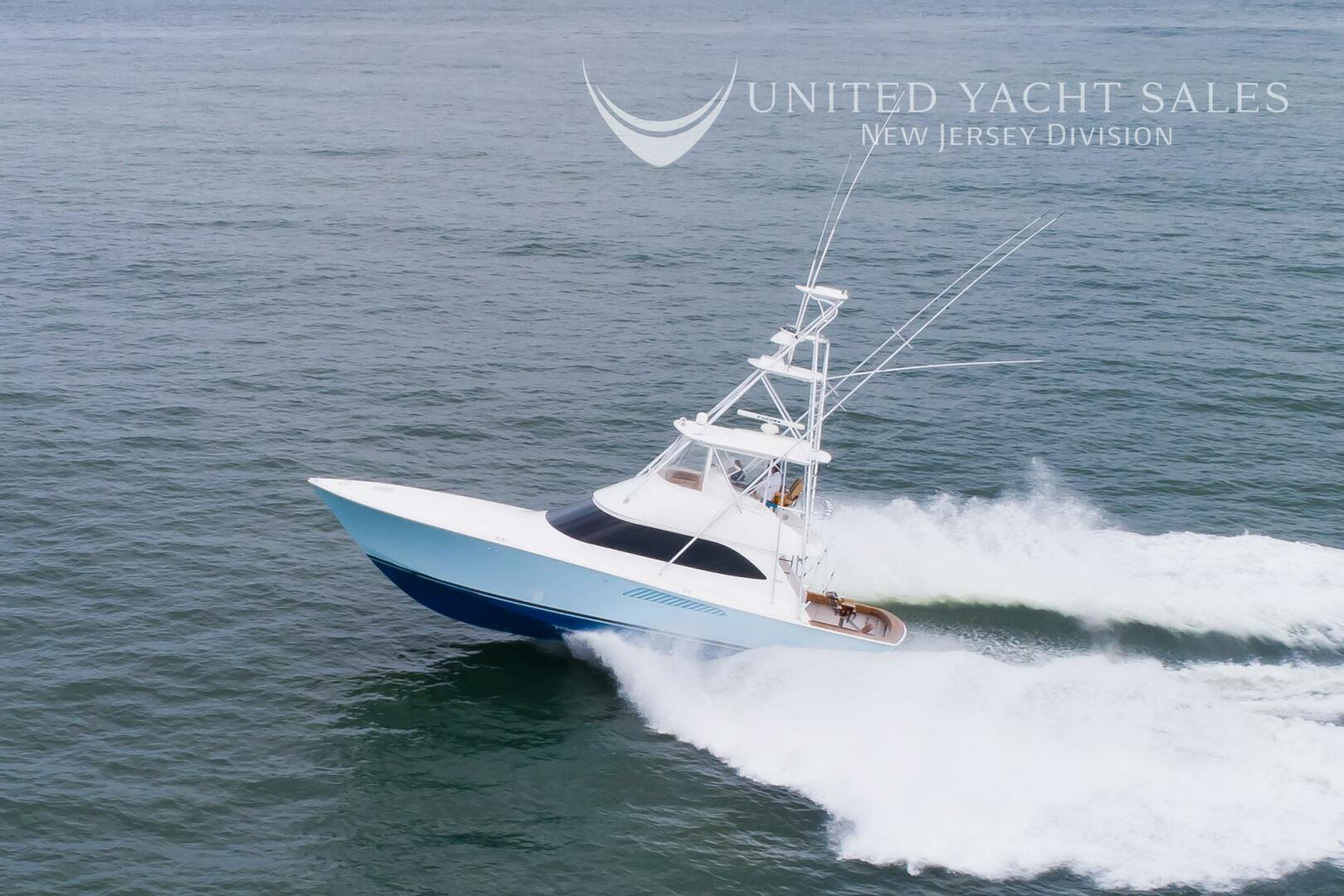 Viking-50 Conv Sport Fisherman 2009-Boys Toys Lewes-Delaware-United States-4572035 | Thumbnail