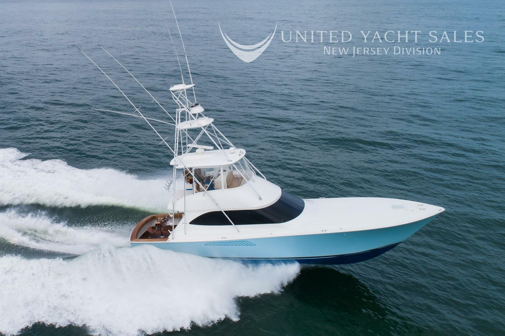 Viking-50 Conv Sport Fisherman 2009-Boys Toys Lewes-Delaware-United States-4572046 | Thumbnail