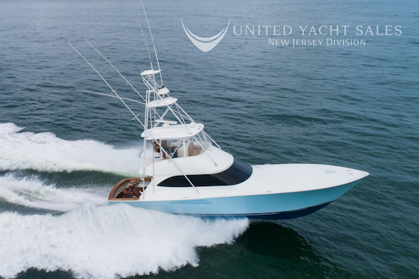 Viking-50 Conv Sport Fisherman 2009-Boys Toys Lewes-Delaware-United States-4572046