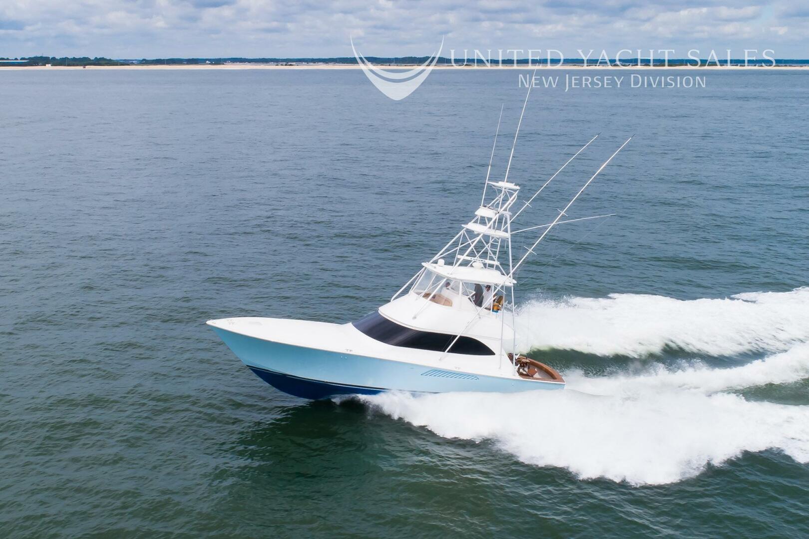 Viking-50 Conv Sport Fisherman 2009-Boys Toys Lewes-Delaware-United States-4572042 | Thumbnail