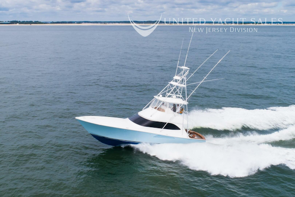 Viking-50 Conv Sport Fisherman 2009-Boys Toys Lewes-Delaware-United States-4572042