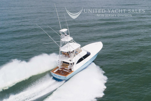 Viking-50 Conv Sport Fisherman 2009-Boys Toys Lewes-Delaware-United States-4571991