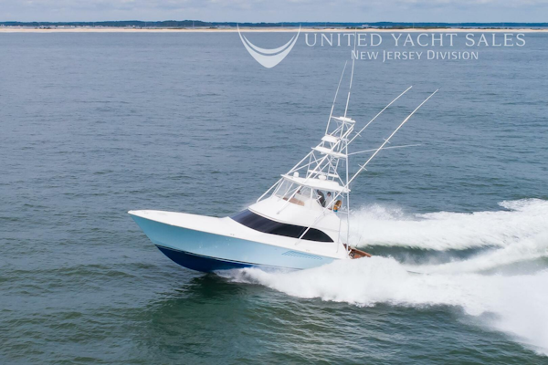 Viking-50 Conv Sport Fisherman 2009-Boys Toys Lewes-Delaware-United States-4572040