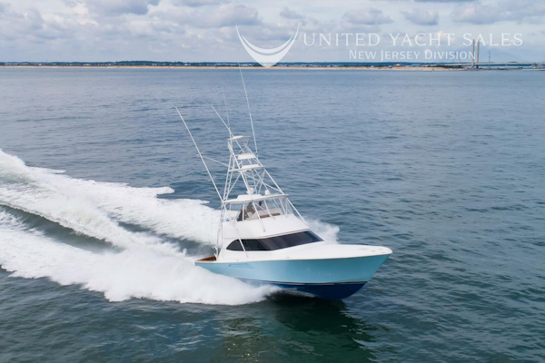 Viking-50 Conv Sport Fisherman 2009-Boys Toys Lewes-Delaware-United States-4572043