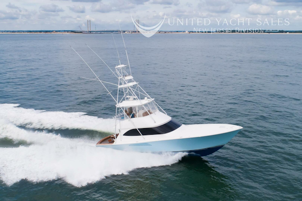 Viking-50 Conv Sport Fisherman 2009-Boys Toys Lewes-Delaware-United States-4572044