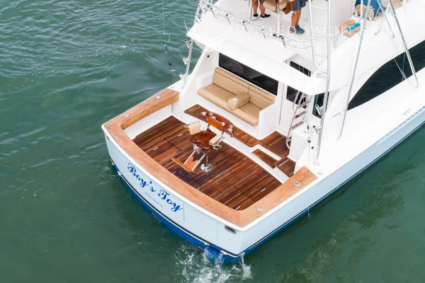 Viking-50 Conv Sport Fisherman 2009-Boys Toys Lewes-Delaware-United States-4572017