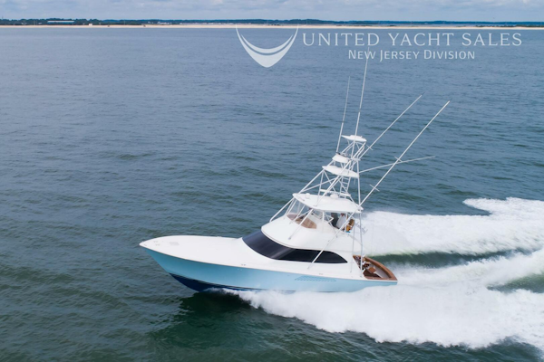 Viking-50 Conv Sport Fisherman 2009-Boys Toys Lewes-Delaware-United States-4571990