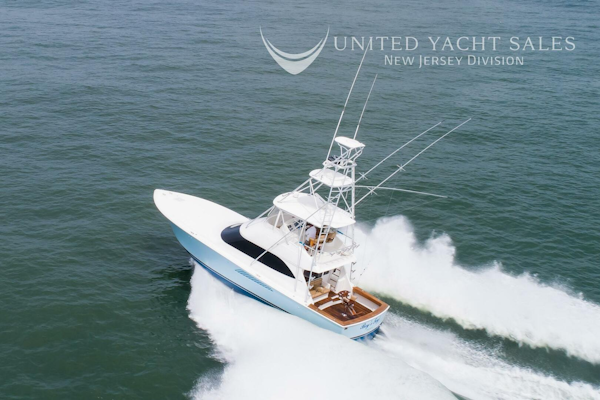 Viking-50 Conv Sport Fisherman 2009-Boys Toys Lewes-Delaware-United States-4572039