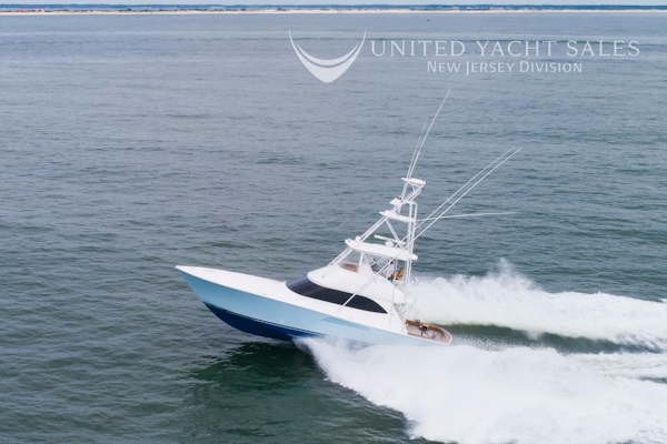 Viking-50 Conv Sport Fisherman 2009-Boys Toys Lewes-Delaware-United States-4572034
