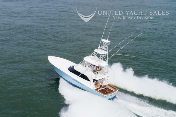Viking-50 Conv Sport Fisherman 2009-Boys Toys Lewes-Delaware-United States-4572038