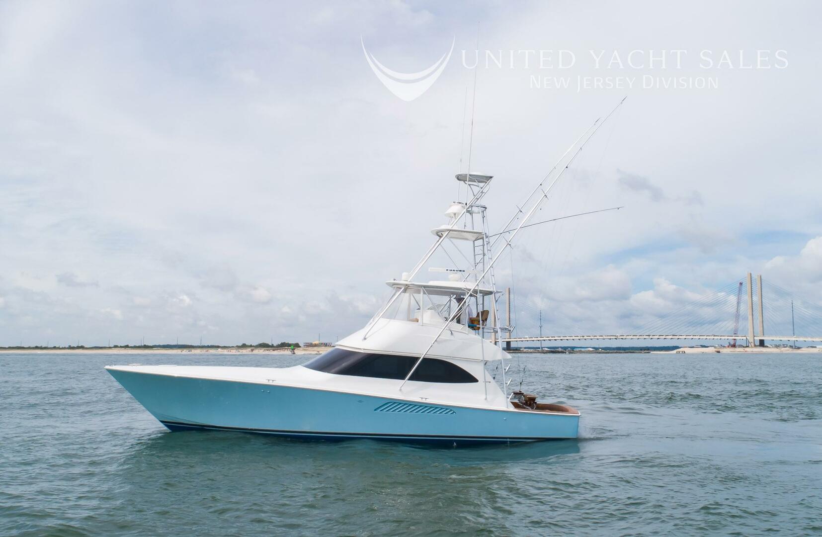 Viking-50 Conv Sport Fisherman 2009-Boys Toys Lewes-Delaware-United States-4571992 | Thumbnail