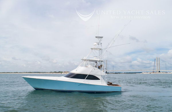 Viking-50 Conv Sport Fisherman 2009-Boys Toys Lewes-Delaware-United States-4571992