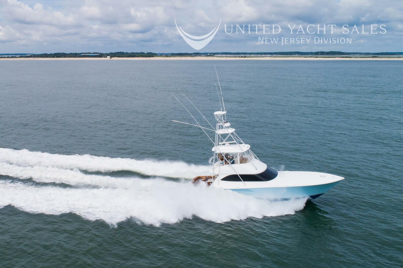 Viking-50 Conv Sport Fisherman 2009-Boys Toys Lewes-Delaware-United States-4572029 | Thumbnail