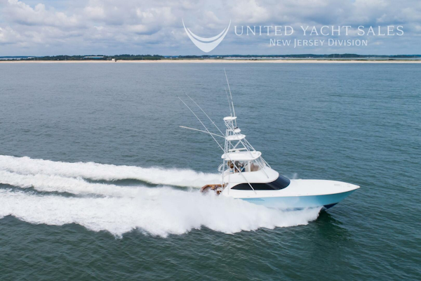 Viking-50 Conv Sport Fisherman 2009-Boys Toys Lewes-Delaware-United States-4572029